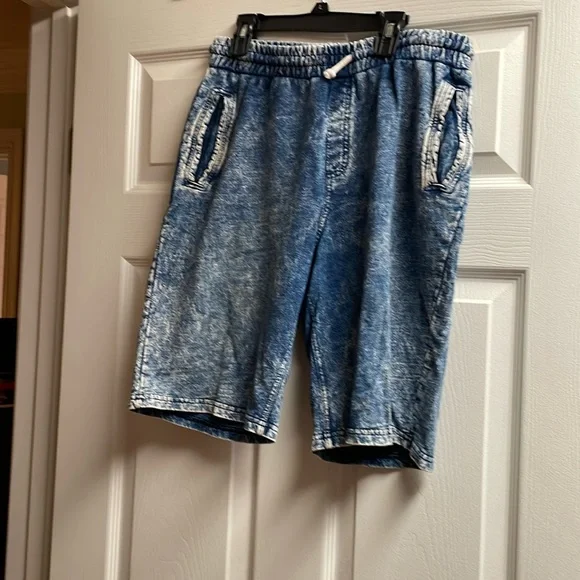 Boys knit shorts - Picture 1 of 3